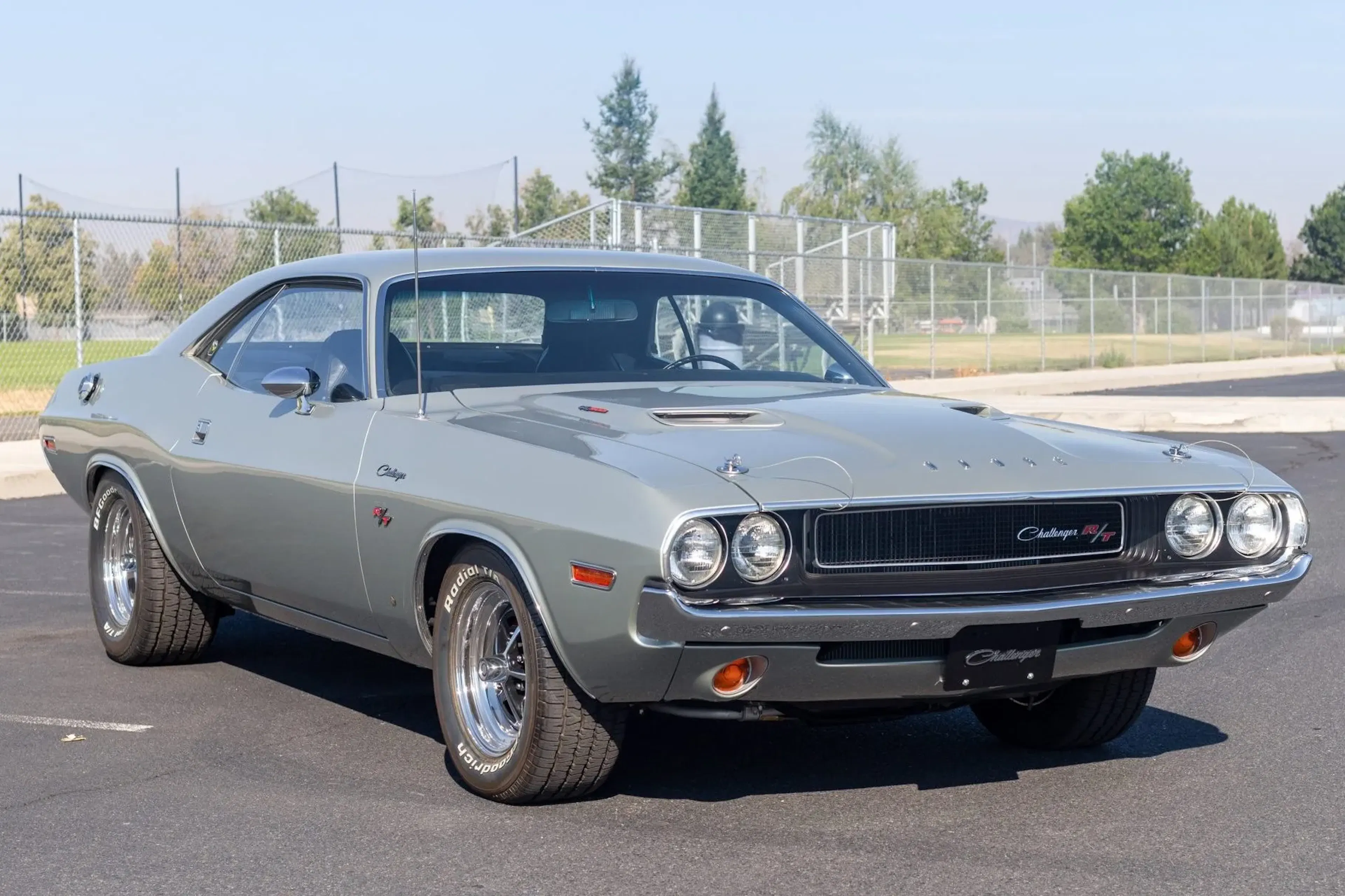 1970 Dodge Challenger T/A Value | Hagerty Valuation Tools®
